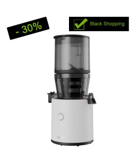 Extracteur de jus vertical Hurom H320 - Blanc