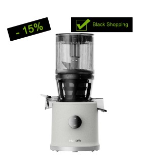 Extracteur de jus Hurom H80-ST Pure Press Blanc marbré
