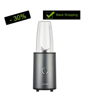 Power blender hurom gris titanium