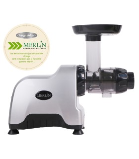 Extracteur de jus Merlin MNC300S - Gris