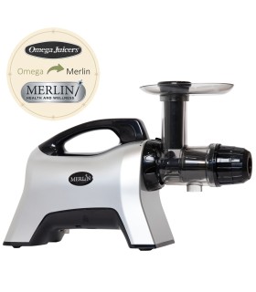 Extracteur de jus Merlin MNC700S - Gris
