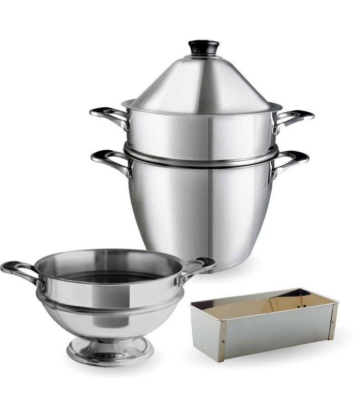 Promo-Pack ! Vapok + accessoires (soupière + moule à  gâteaux)