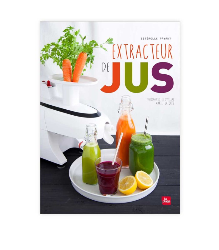 Livre Extracteur de jus