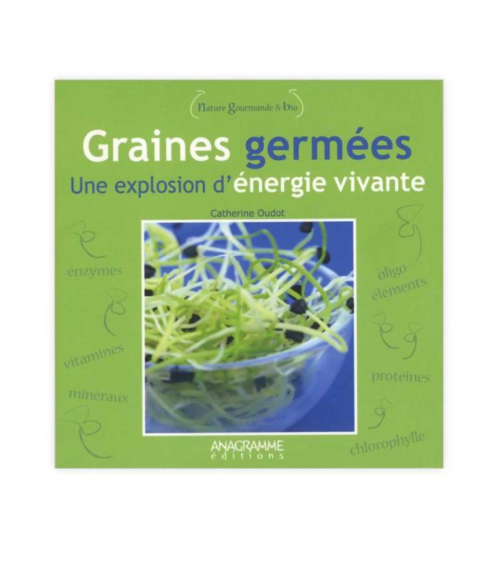 Graines Germées - Une Explosion d'Energie Vivante