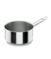 Casseroles inox