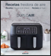 livre de recettes offert