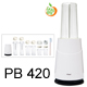 Personal Blender de Tribest PB 420