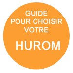 Guide des extracteurs Hurom