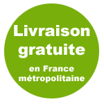 Livraison gratuite en France métropolitaine